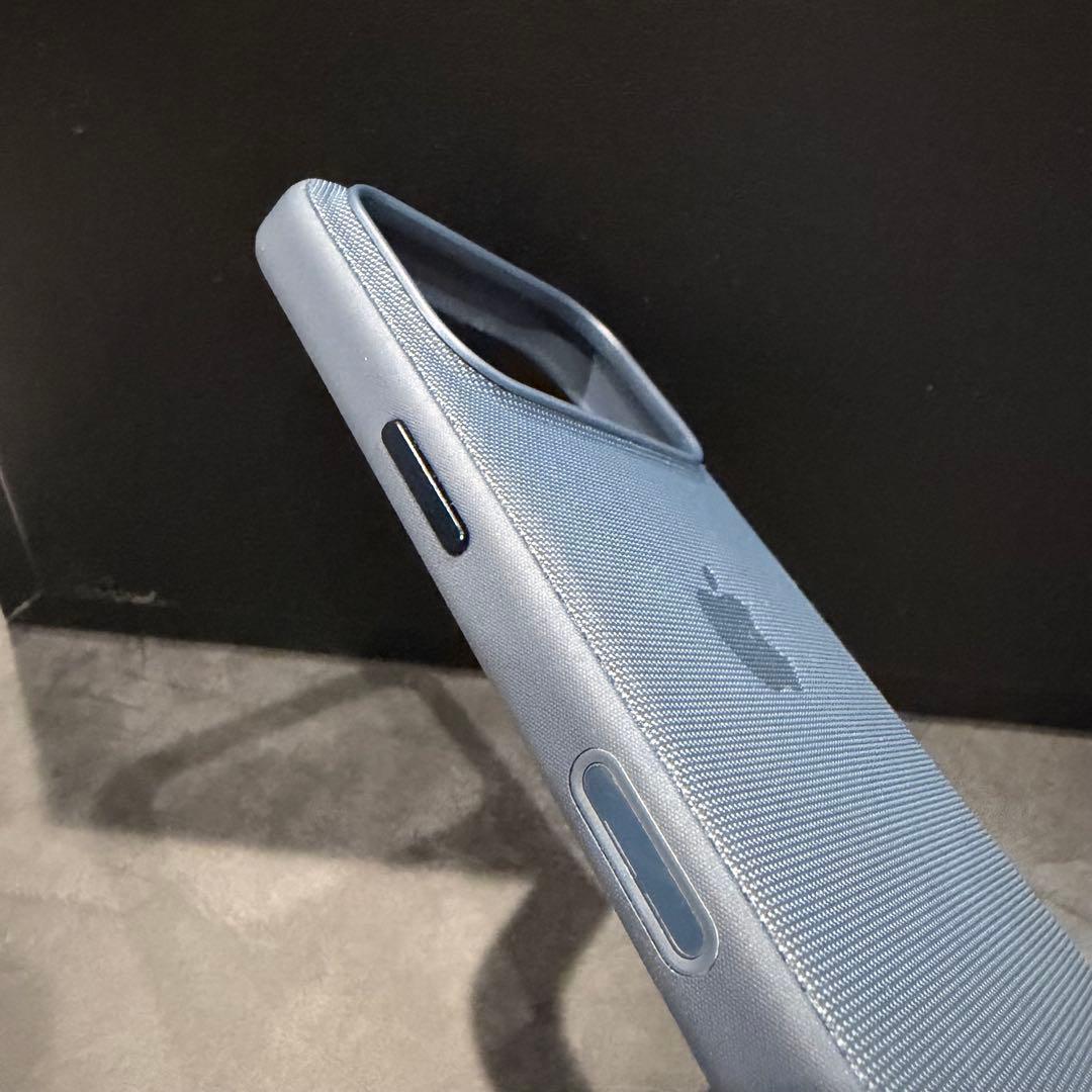 iPhone 17 Pro 用 Tech Woven Case 純正ケース