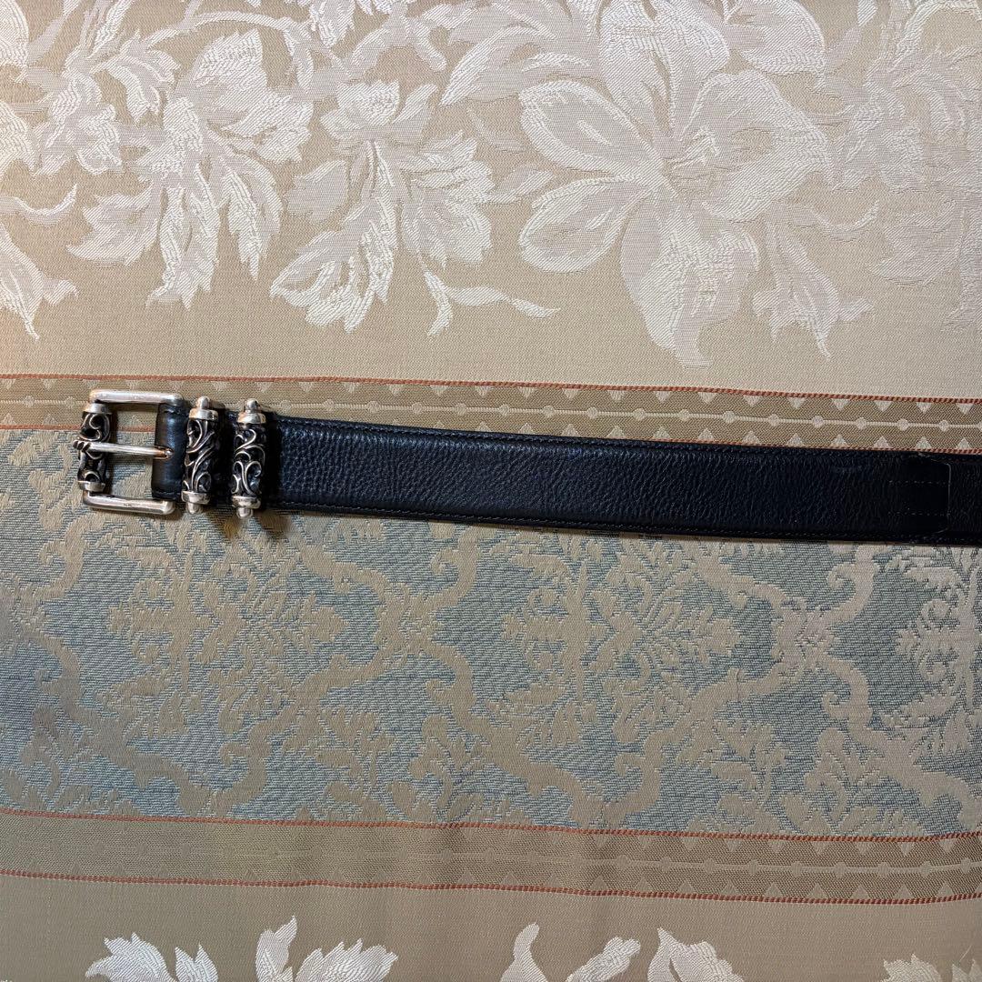 CHROME HEARTSクロムハーツ ベルト ローラー