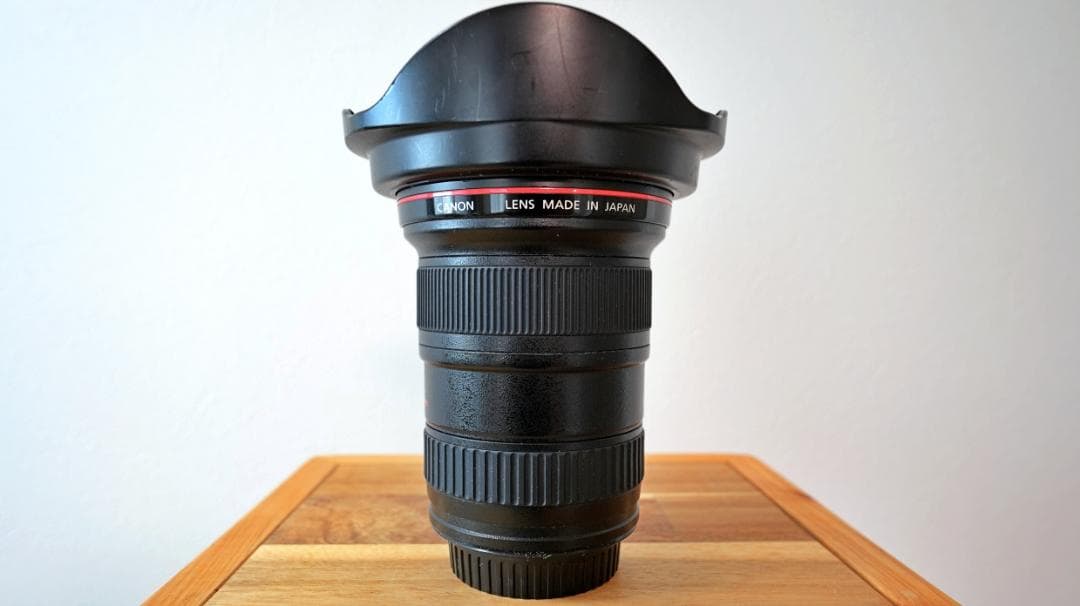 レンズ(ズーム) Canon EF 16-35mm f/2.8 L II USM