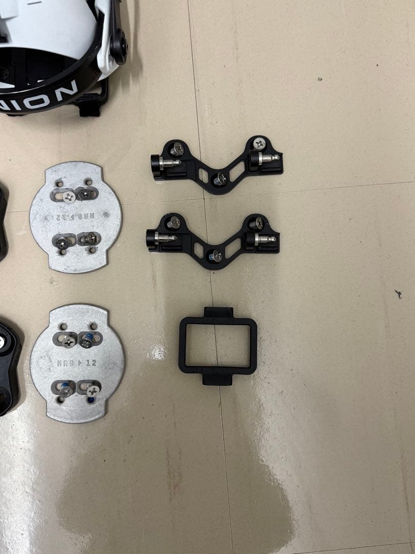 UNION charger スプリットボード用　ビンディング　Mサイズ