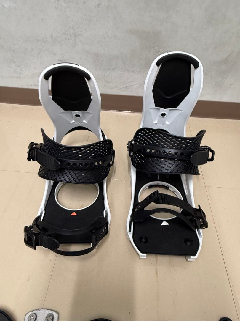 UNION charger スプリットボード用　ビンディング　Mサイズ