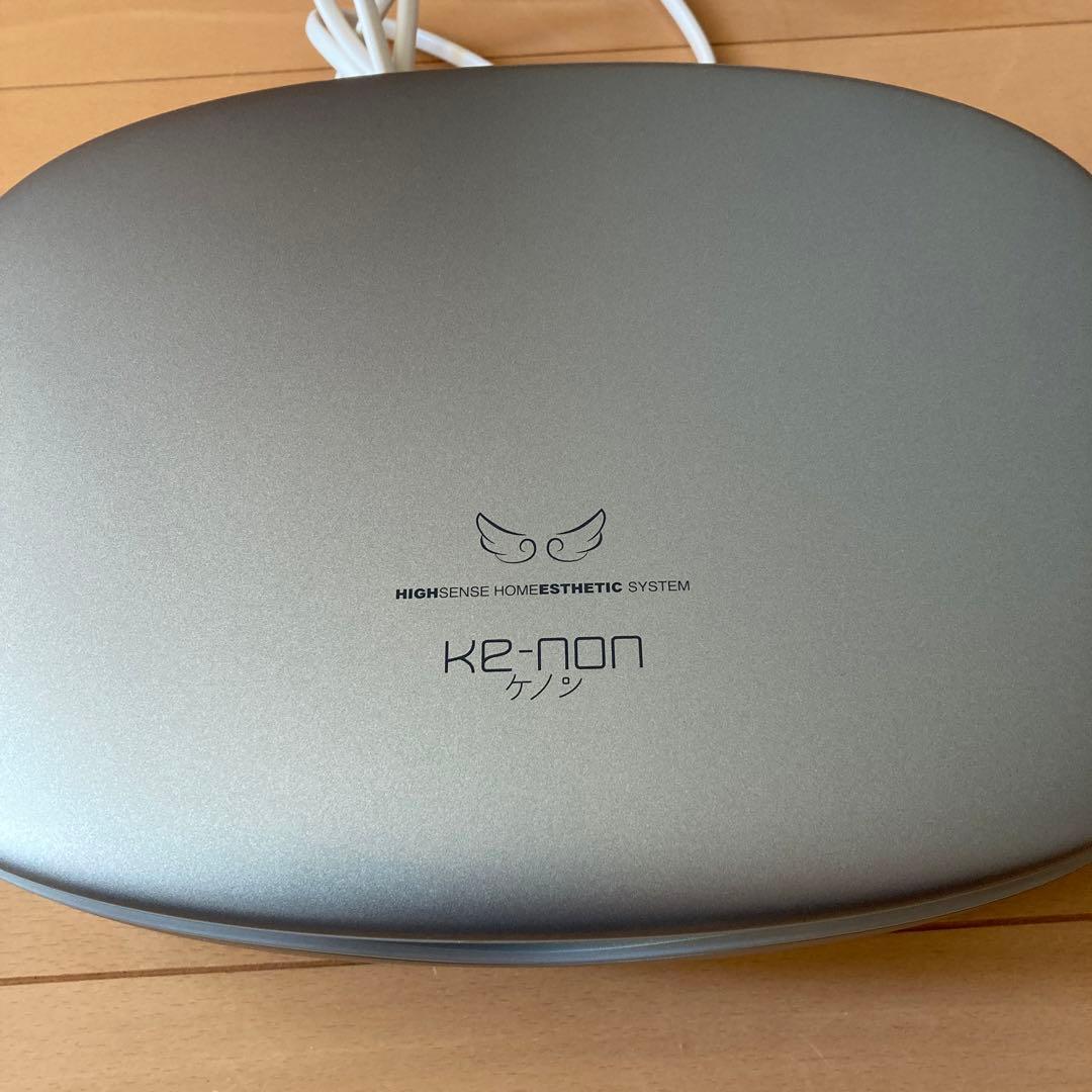 ケノン★フラッシュ式脱毛器NIPL-2080