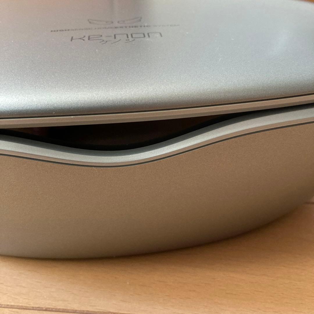 ケノン★フラッシュ式脱毛器NIPL-2080