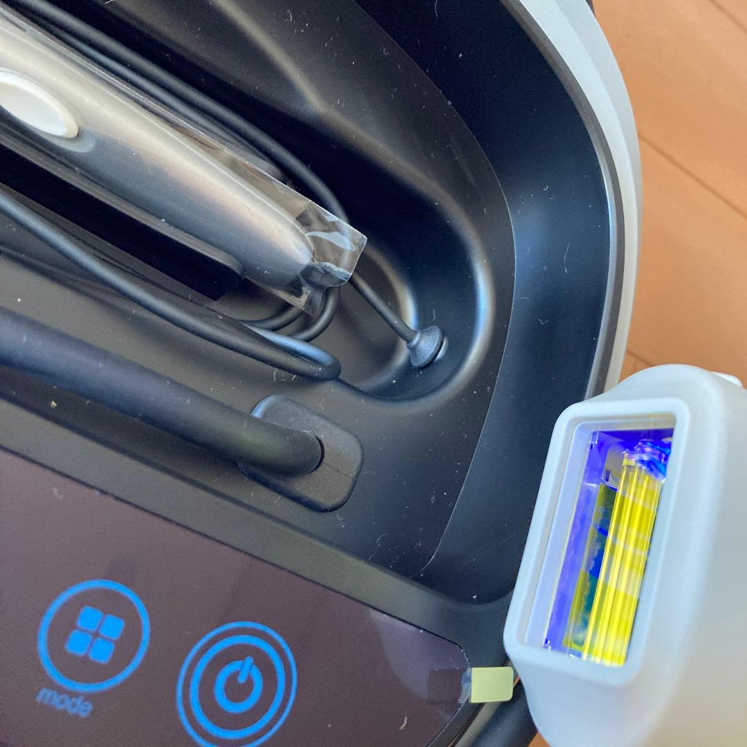 ケノン★フラッシュ式脱毛器NIPL-2080