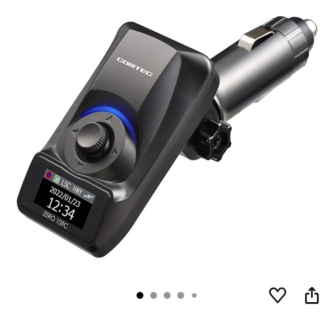 COMTEC ZERO 109C + 32GB microSDカード