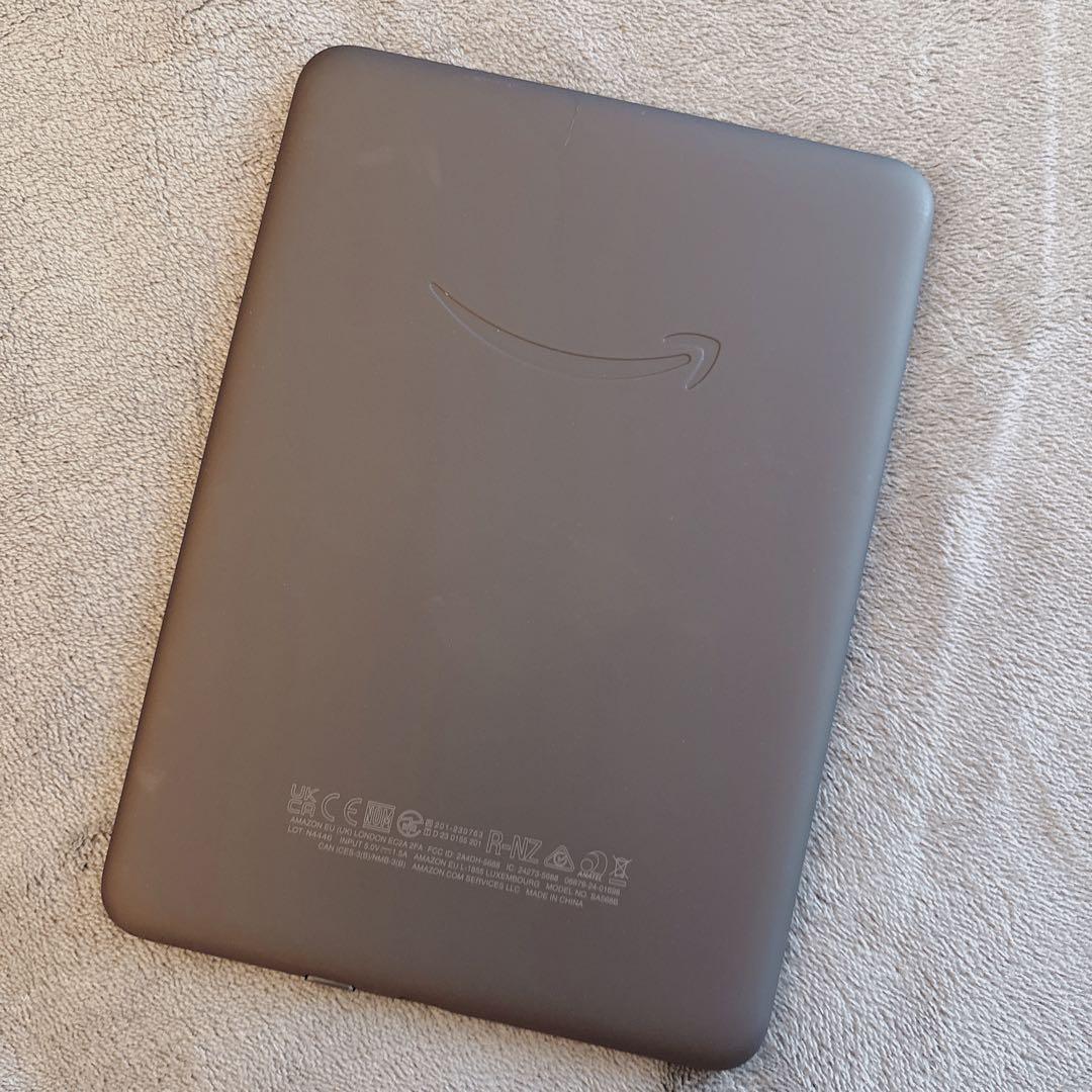Amazon 第12世代 Kindle Paperwhite 16GB ブラック