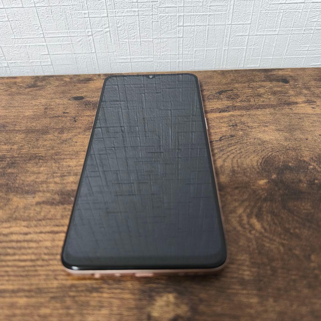 【美品】OPPO A73 本体 オレンジ