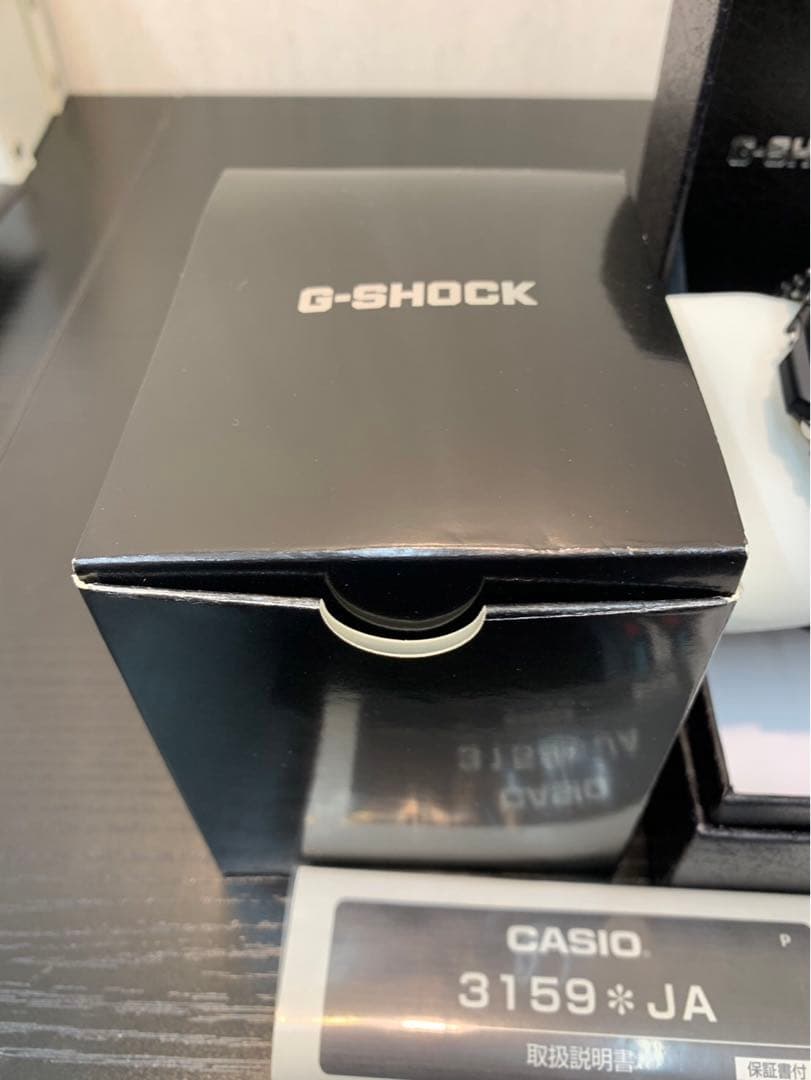 良品 G-SHOCK Gショック GW-M5610 3159 ソーラー 稼働