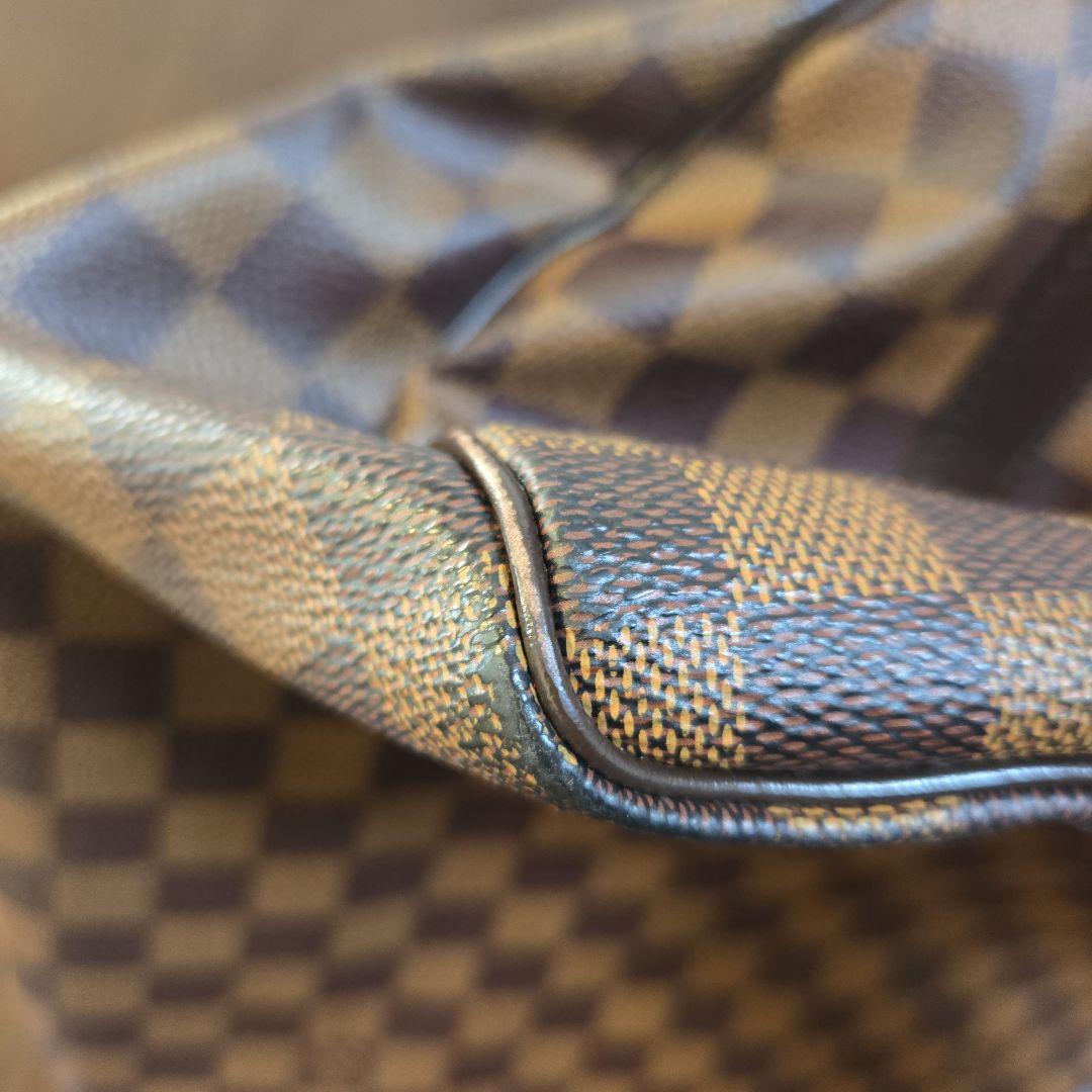 ルイヴィトン　スピーディ30 バンドリエール ダミエ　ハンドバッグ