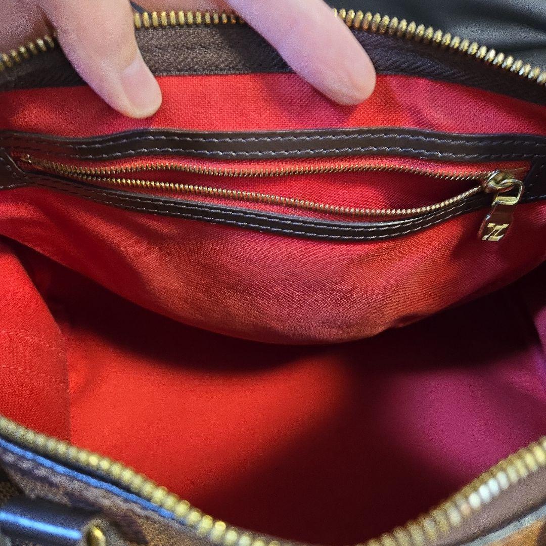 ルイヴィトン　スピーディ30 バンドリエール ダミエ　ハンドバッグ