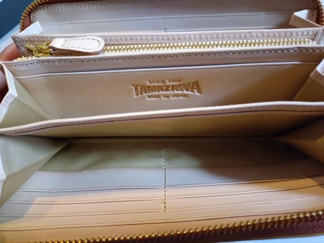 H*8様 玉澤　長財布