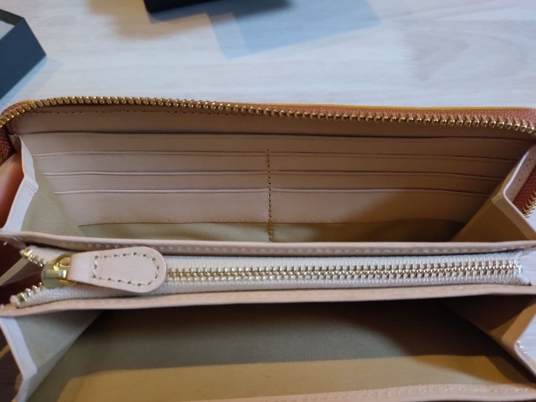 H*8様 玉澤　長財布