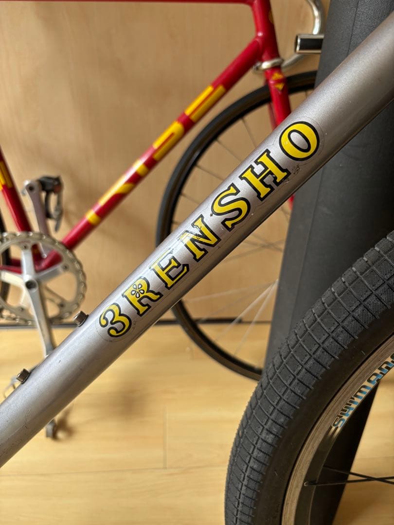 ピ*助様 【貴重】3rensho 三連勝 26インチ OLD MTB