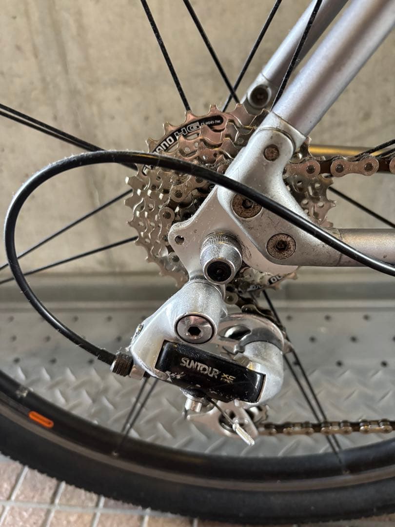 ピ*助様 【貴重】3rensho 三連勝 26インチ OLD MTB