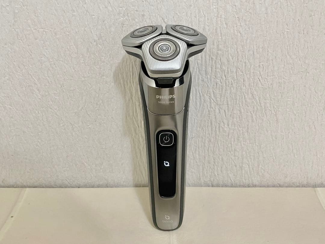 【フィリップス】9000Series ウェット&ドライ電動シェーバー S9697