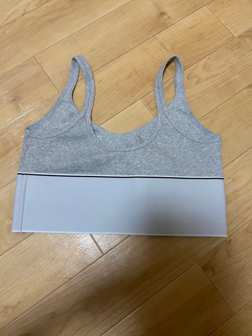 新品未使用 alexanderwang ブラトップ Mサイズ
