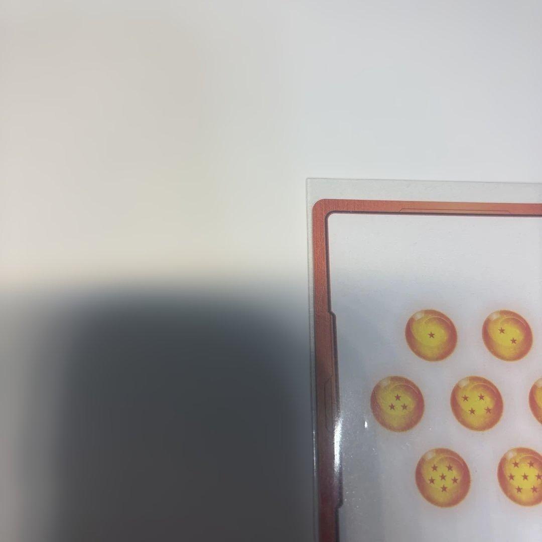 ドラゴンボールカード エンジーマーカーパラレル エナジーマーカー金