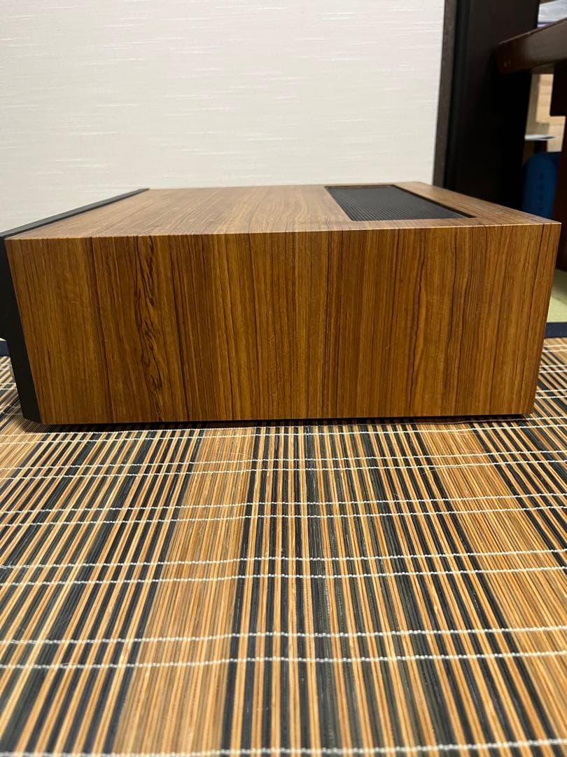 ヤマハ ステレオレシーバー CS-50 パタパタ時計