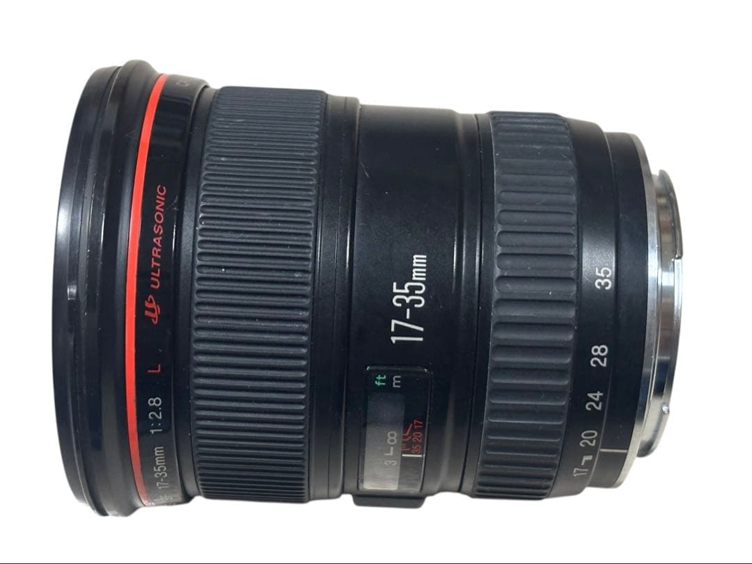 美品 Canon EF 17-35mm F2.8 L USM 動作確認済