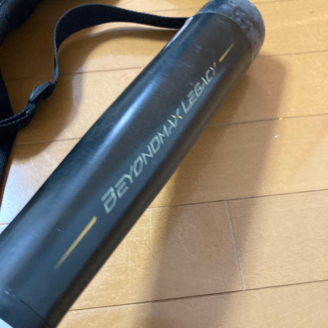 Mizuno ビヨンドレガシー バットケース付き 少年用　80センチ　ミズノ
