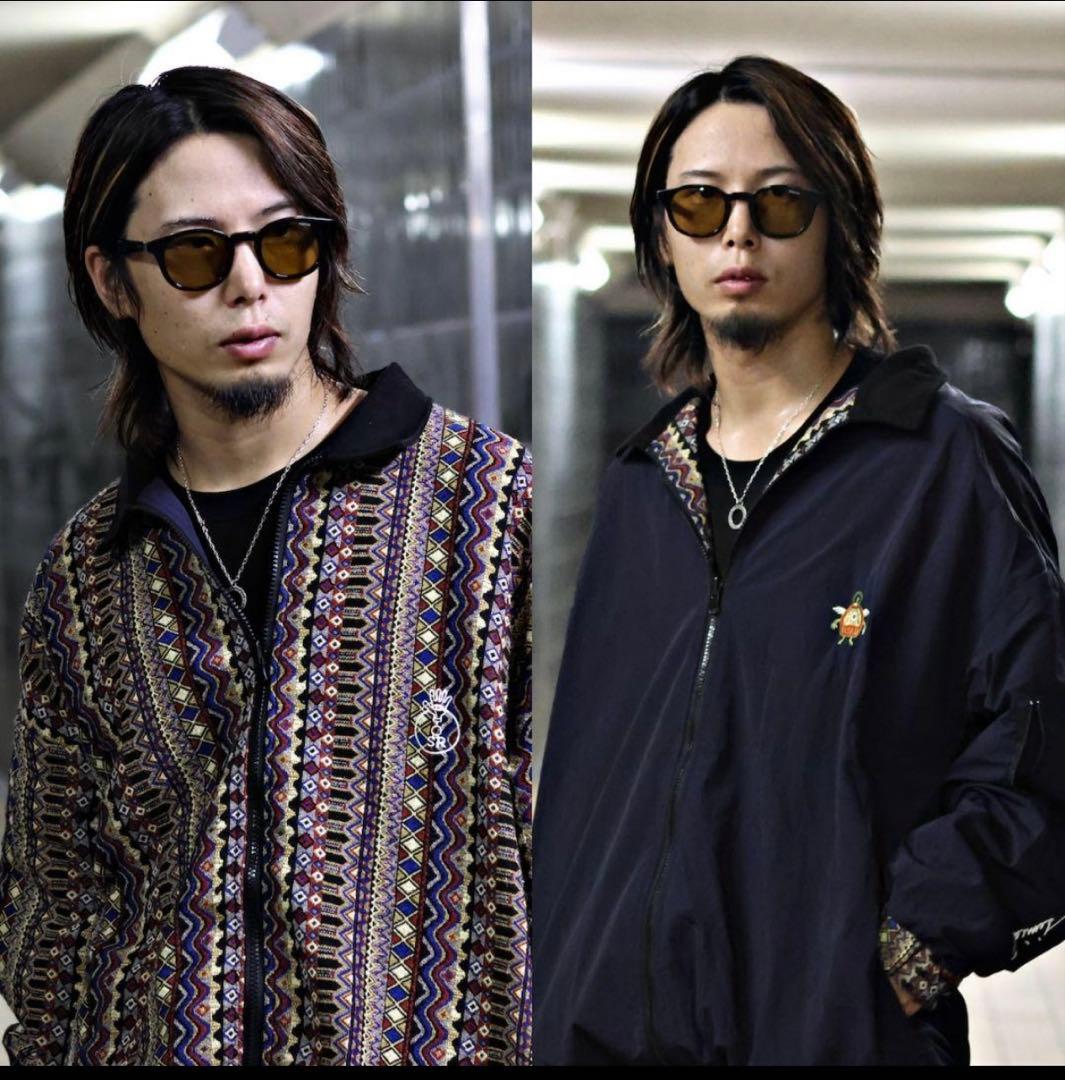 Simian Ring シミアンリング　SR 五目柄　XL simianring