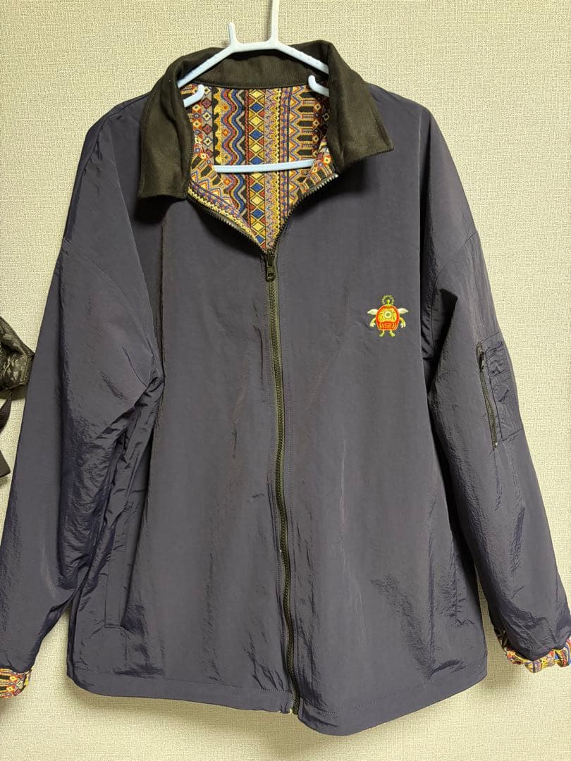 Simian Ring シミアンリング　SR 五目柄　XL simianring