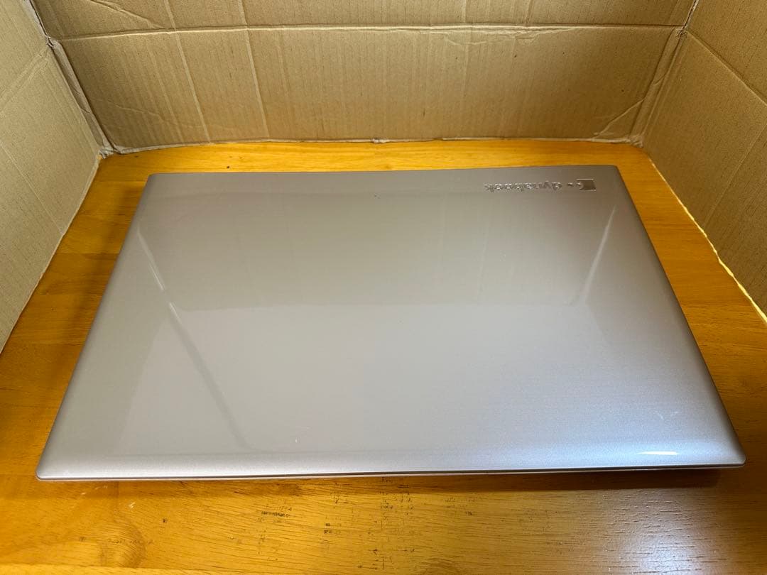 東芝　dynabook T65/EG i7-7世代 SSDWin11Office