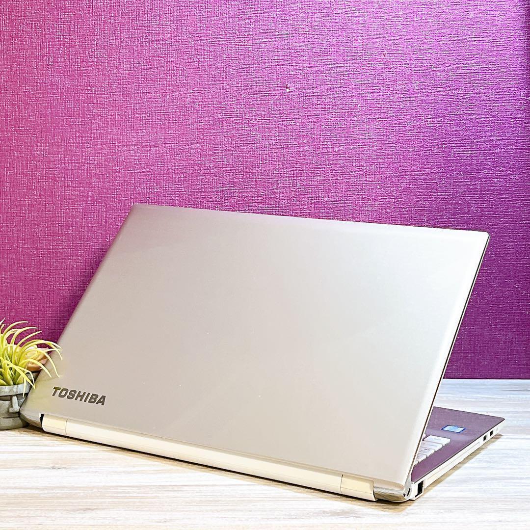 Corei7✨メモリ8GB✨美品✨すぐ使えるノートパソコン✨ブルーレイ✨SSHD