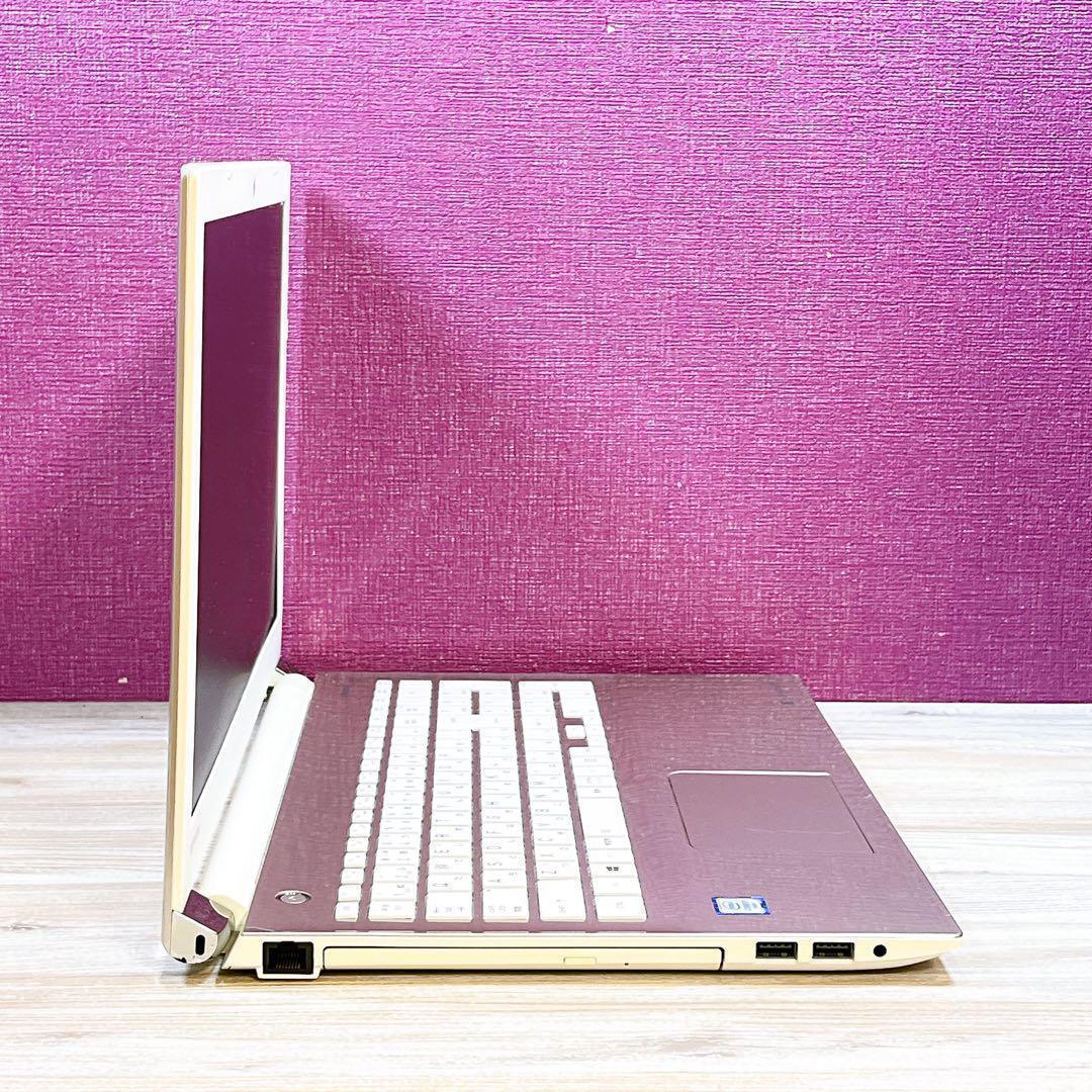 Corei7✨メモリ8GB✨美品✨すぐ使えるノートパソコン✨ブルーレイ✨SSHD