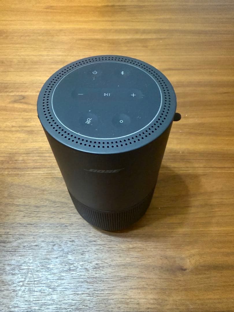 スピーカー・ウーファー BOSE Portable  Speaker Black