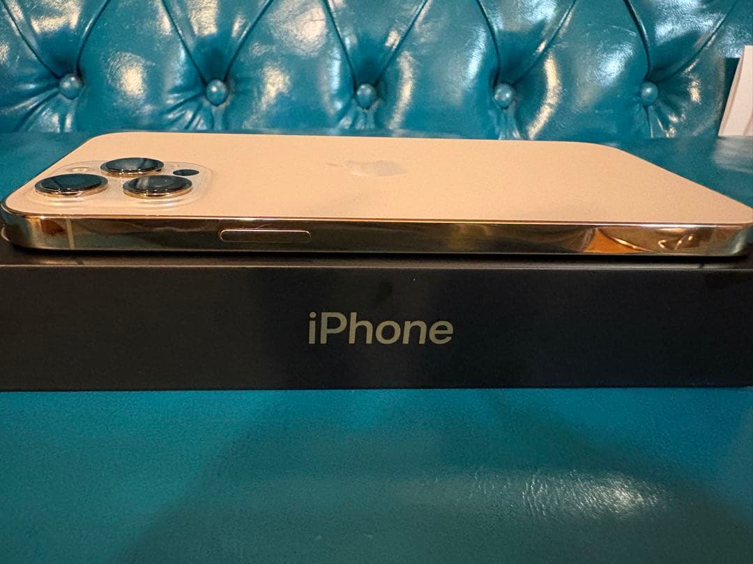 iPhone12 PROMAX 128GB SIMフリー 美品 値下げ