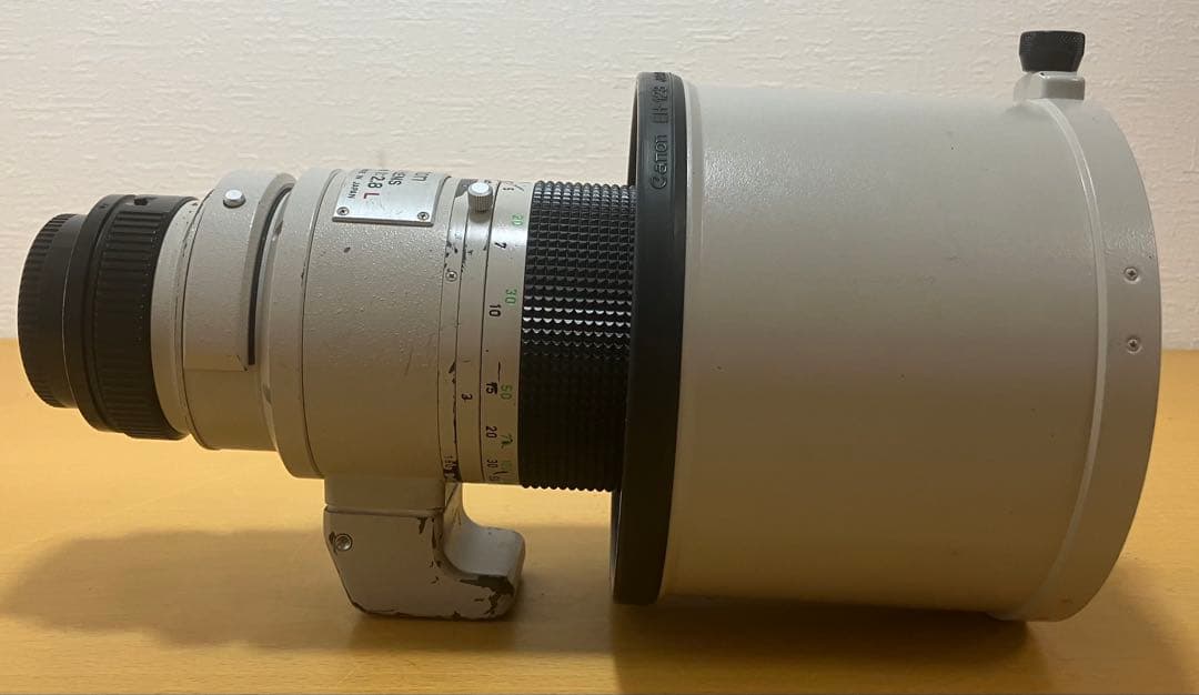 【Canon/キャノン】MFレンズ New FD 300mm F2.8 L