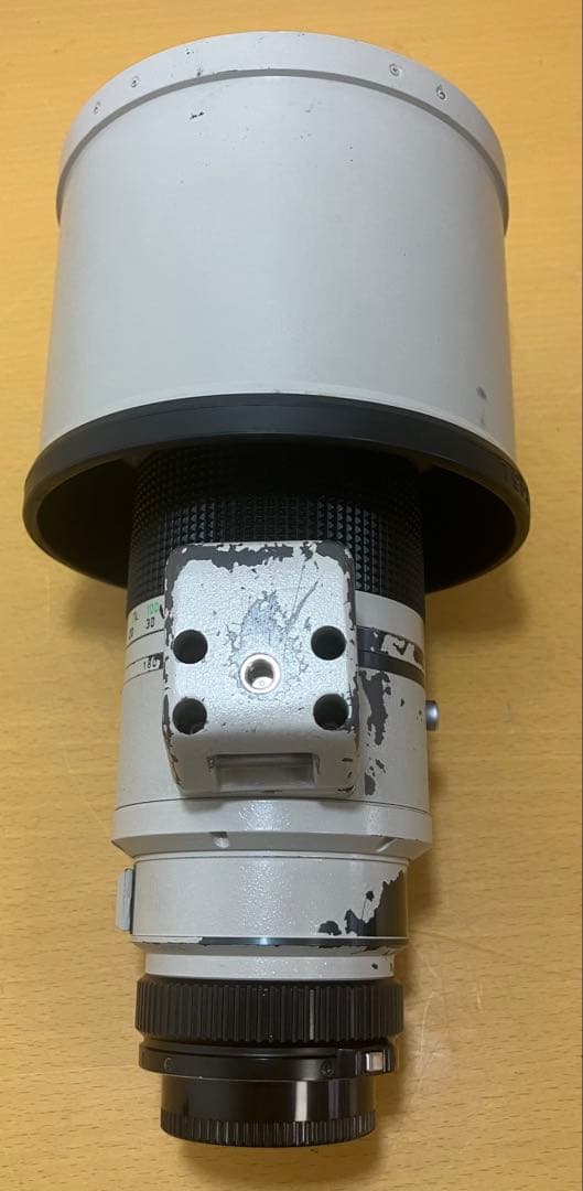 【Canon/キャノン】MFレンズ New FD 300mm F2.8 L