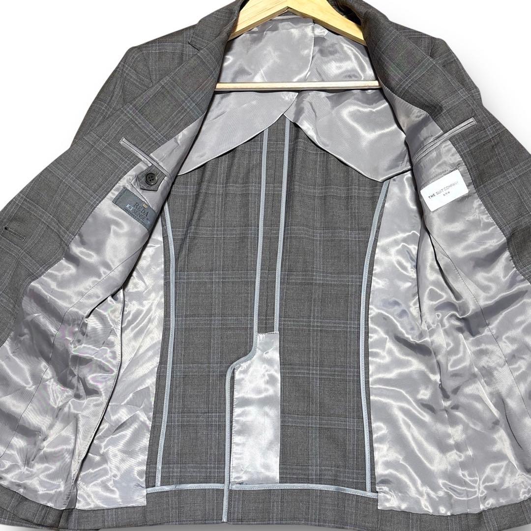 未使用並 スーツカンパニー REDA ICESENSE 40 L スーツ