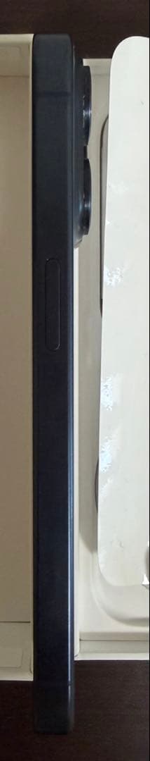 Apple iPhone 15 Pro 本体1TB+保護フィルム+ スマホカバー