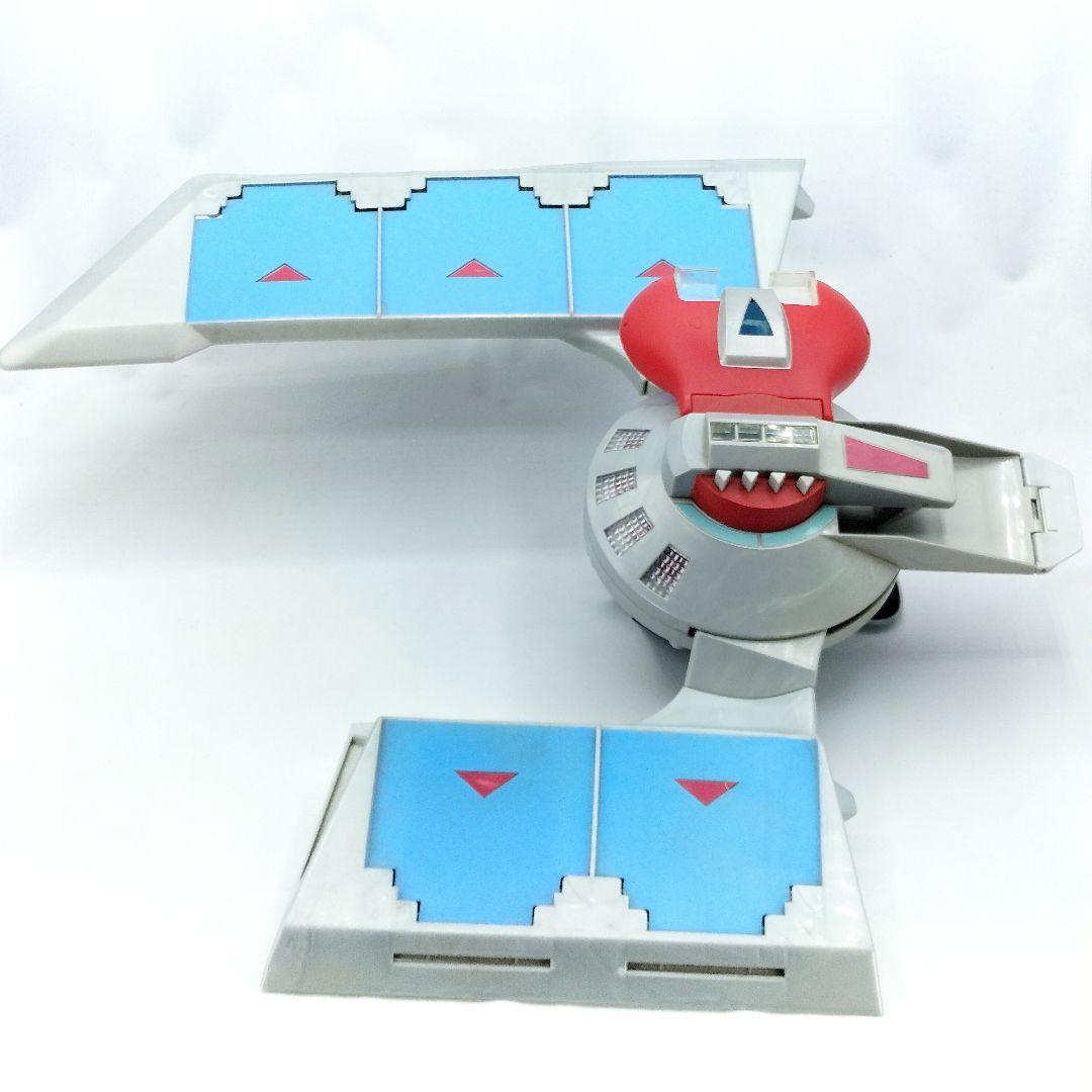 当時物 遊戯王 デュエルディスク 初期 初代 遊戯 海馬 Yu-Gi-Oh