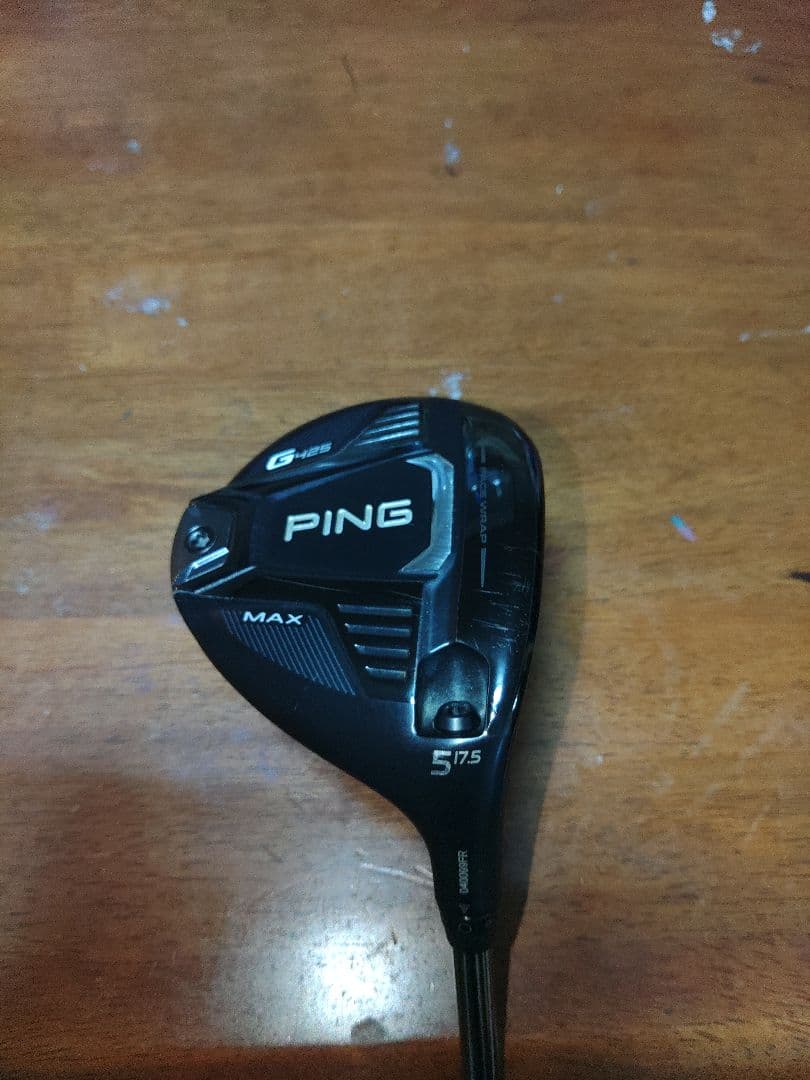 クラブ PING G425 5W