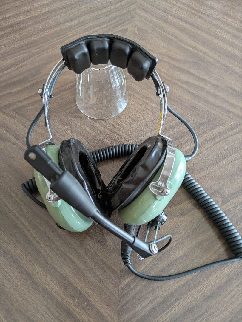 David Clark H10-60 ヘッドセット