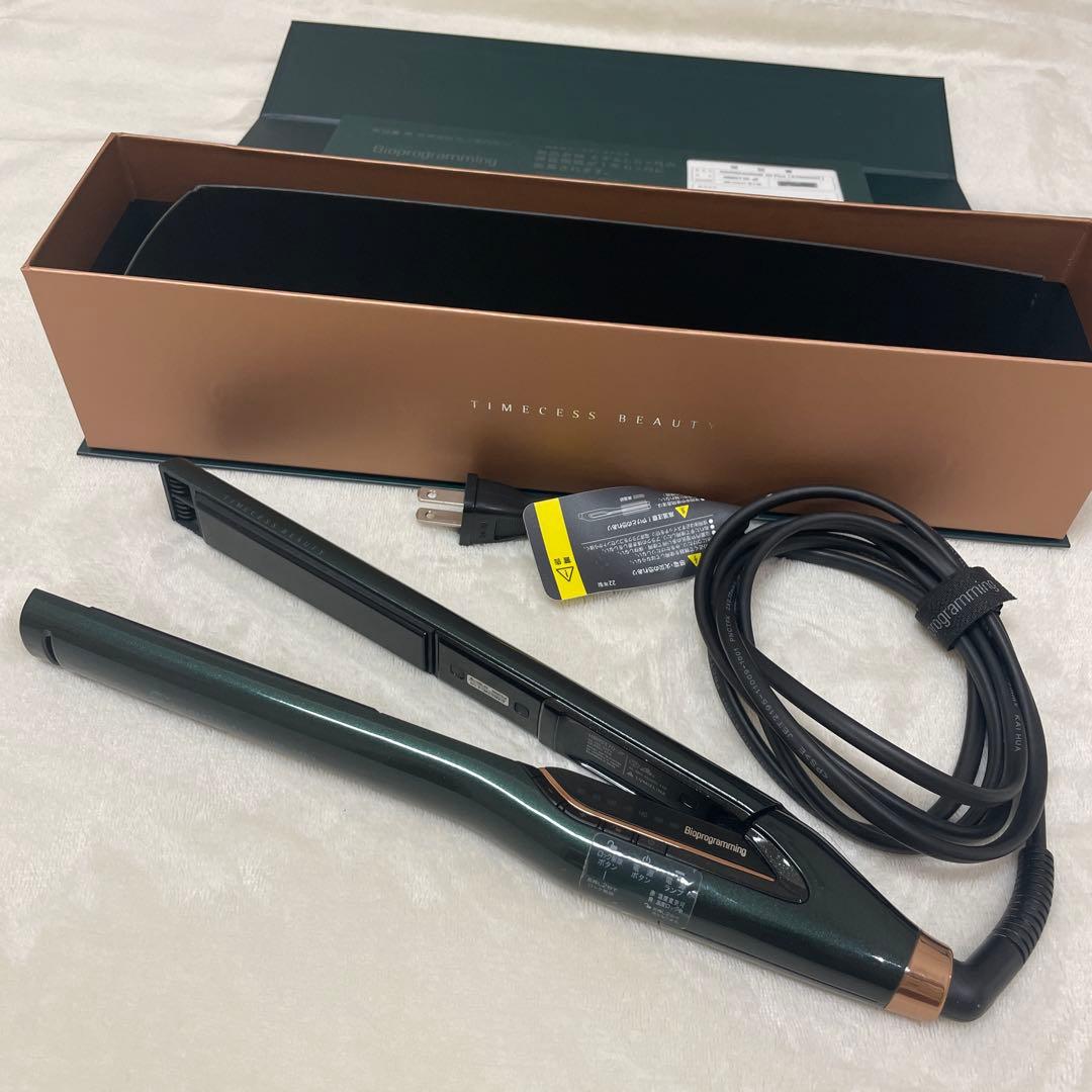 ヘアビューロン 7D Plus ストレート