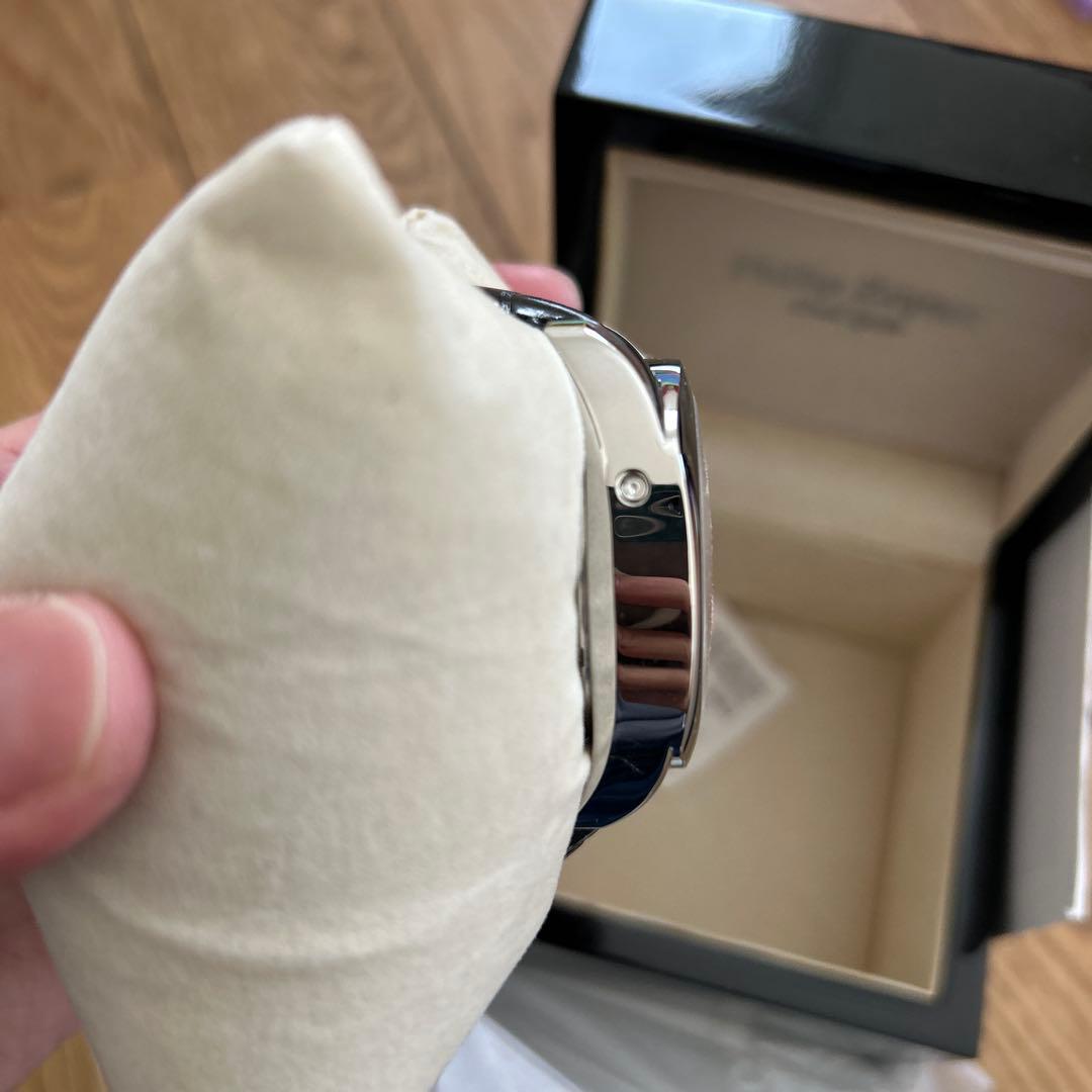 【スイス製】Philip Zepterフィリップゼプター 腕時計 オーバルガータ