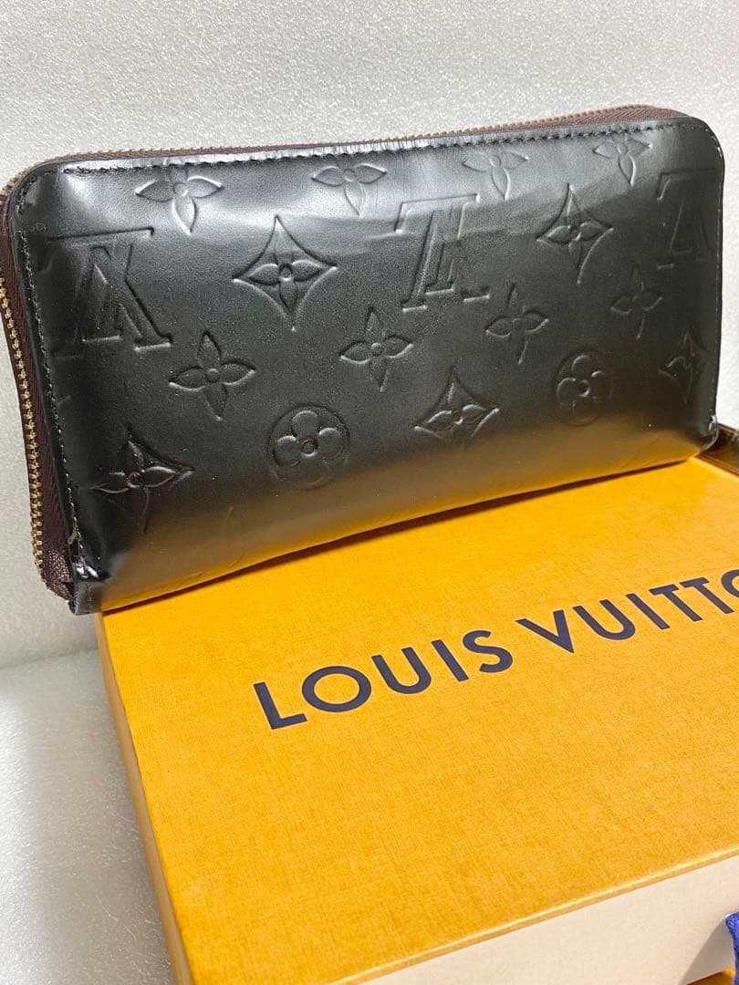 マ*サ様 LOUIS VUITTON 長財布 頂き物　中古　断捨離　正規品