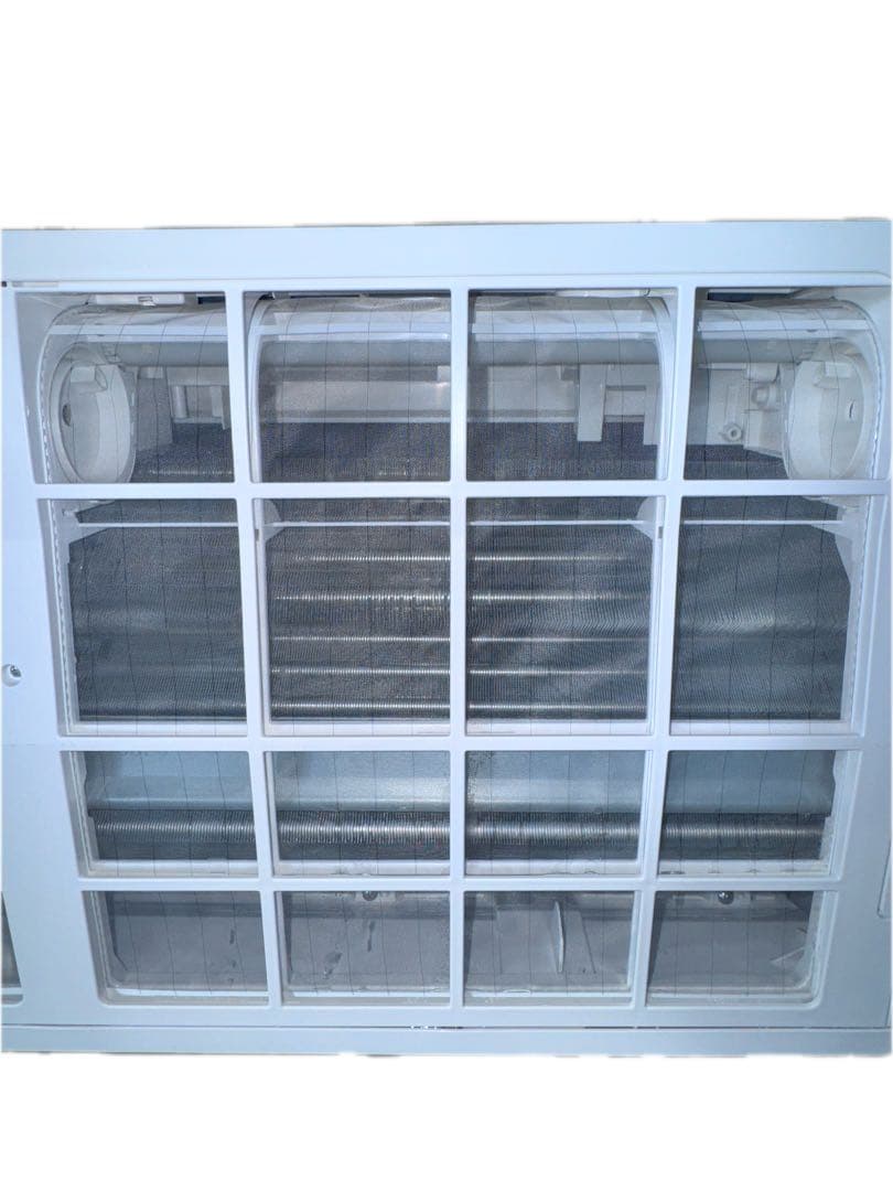 富士通 14畳用 ルームエアコン AS-M40H2W 2019年製 ⑤