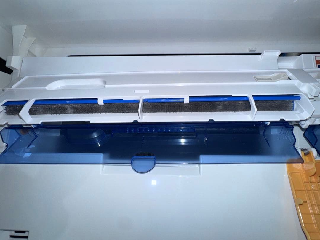 富士通 14畳用 ルームエアコン AS-M40H2W 2019年製 ⑤