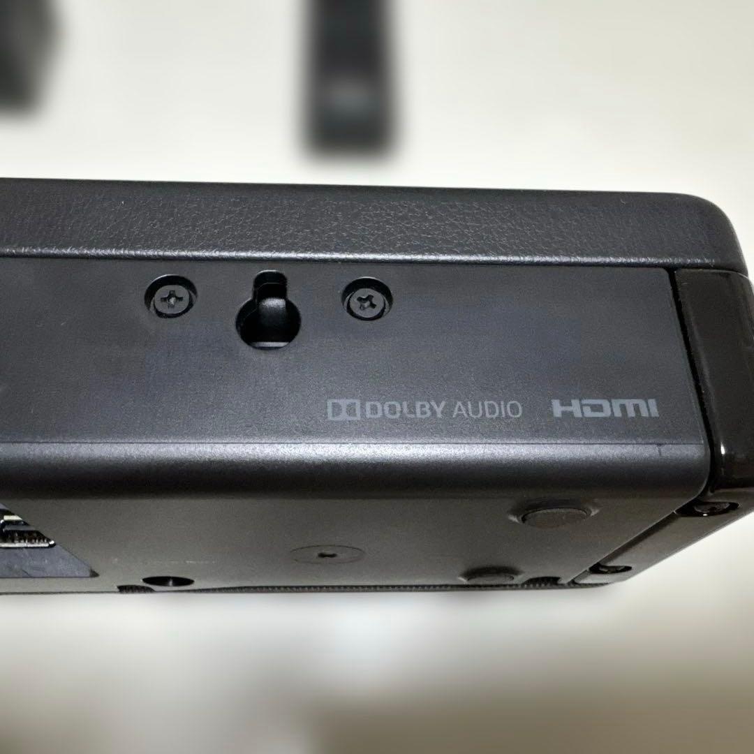 SONY コンパクトサウンドバー HT-S200F