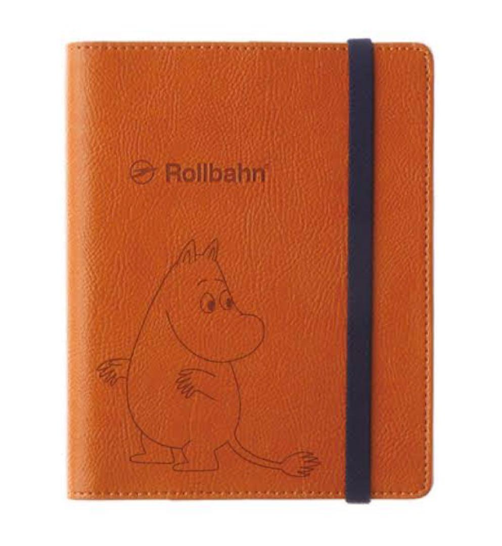 ★週末セール★激レア！世界に300個 ムーミン ロルバーン ノート 非売品