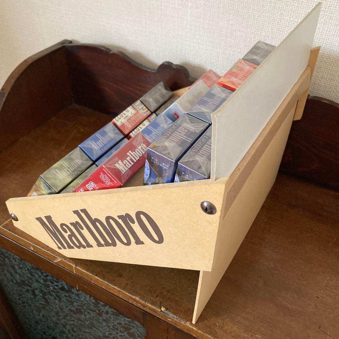 希少‼️レア❗️マルボロ　Marlboro　タバコ　店頭ディスプレイ　非売品
