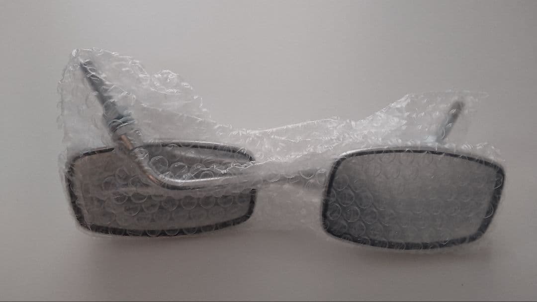 HONDA 純正 C100ミラー　新品未使用