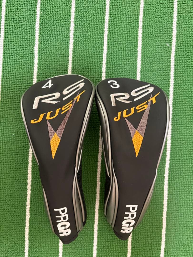 プロギア RS JUST 3UT,4UT 2本セット