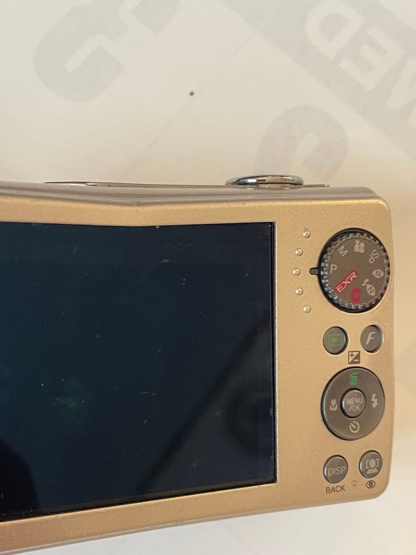 FUJIFILM FinePixF200EXRコンパクトデジタルカメラ