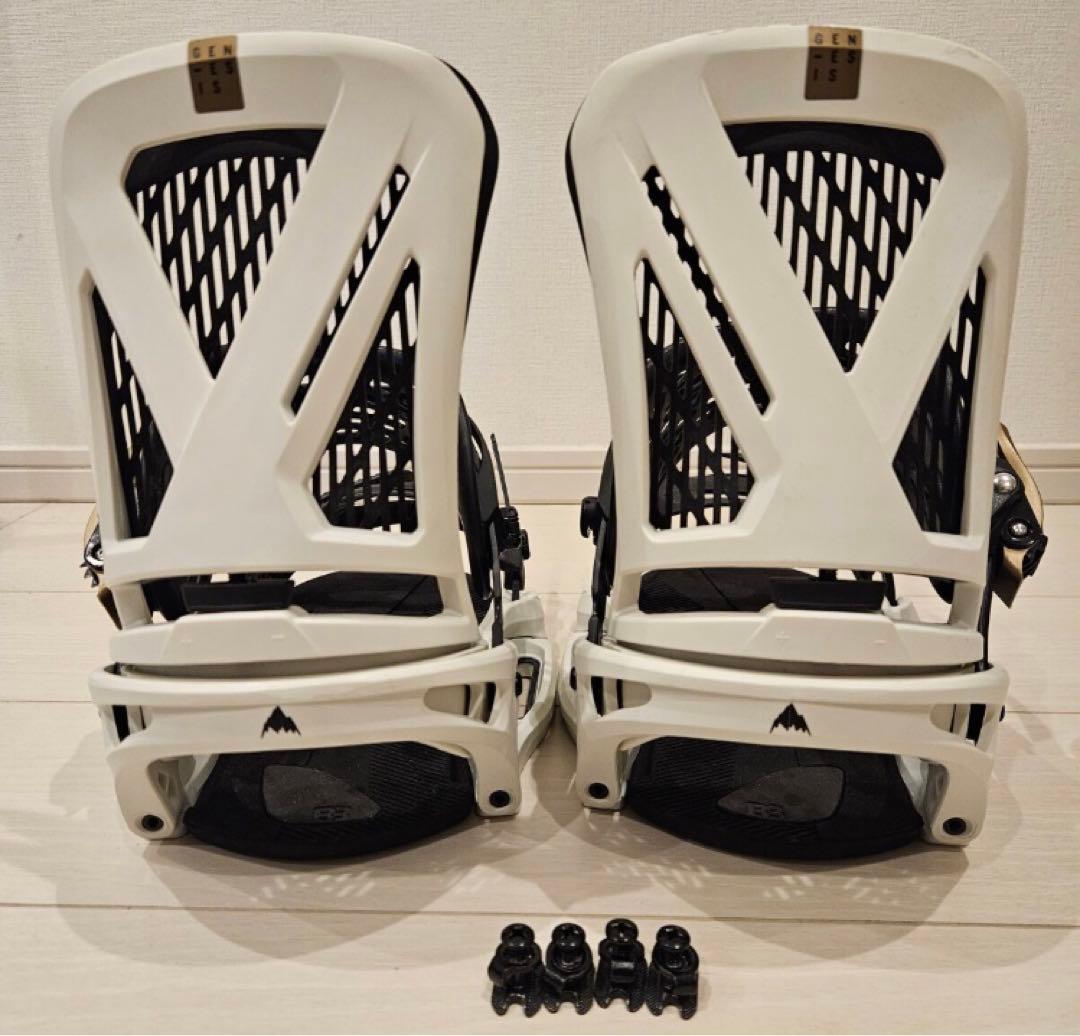 BURTON GENESIS EST バートン ジェネシス Lバインディング